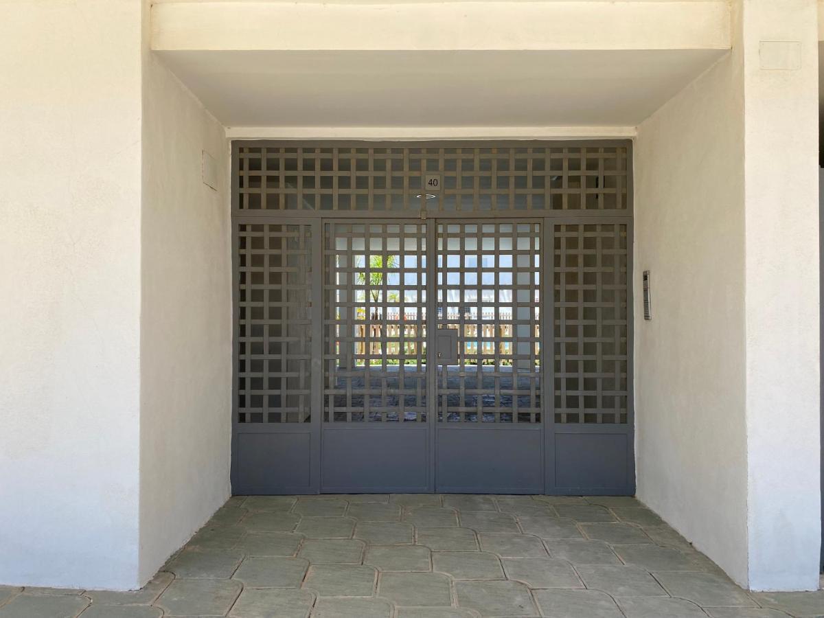Ferienwohnung Tarifa Cozy House - Sun, Parking, Wifi, Pool Exterior foto