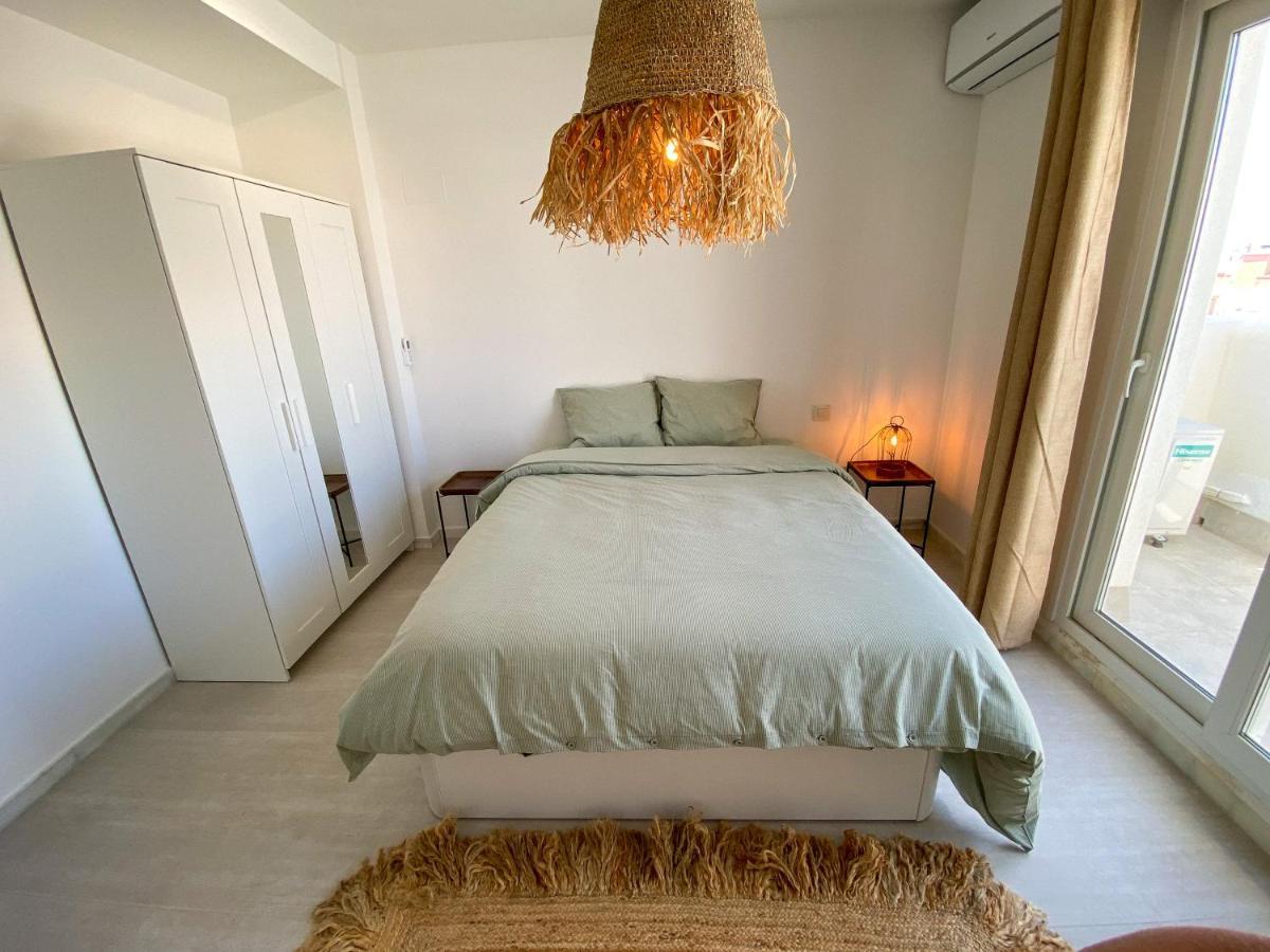 Ferienwohnung Tarifa Cozy House - Sun, Parking, Wifi, Pool Exterior foto